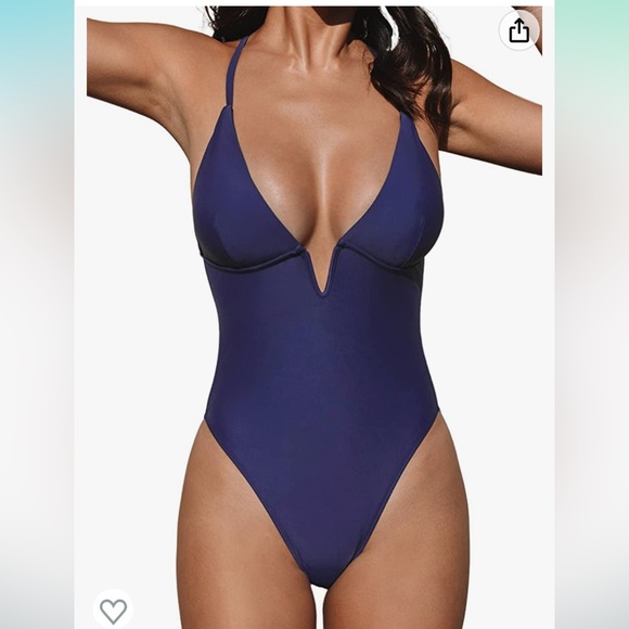 Cupshe one piece swimsuit - Picture 1 of 3
